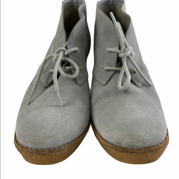 Cole Haan Halley Suede Chukka Boots - Picture 9 of 16